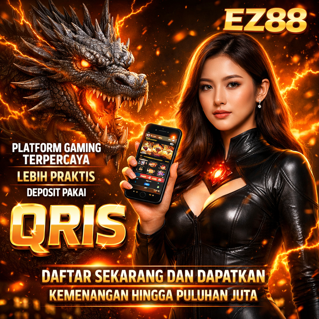 EZ88: Link APK Situs Slot Gacor Paling Terpercaya Dengan Rtp Ter-akurat